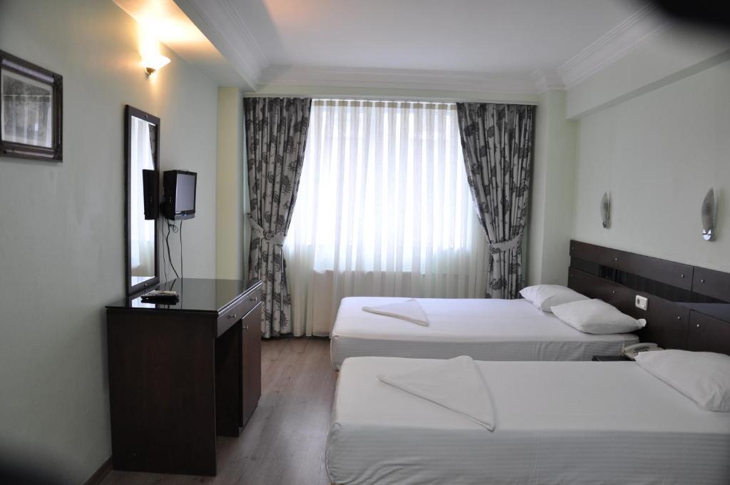 Hivas Hotel Istanbul Room photo