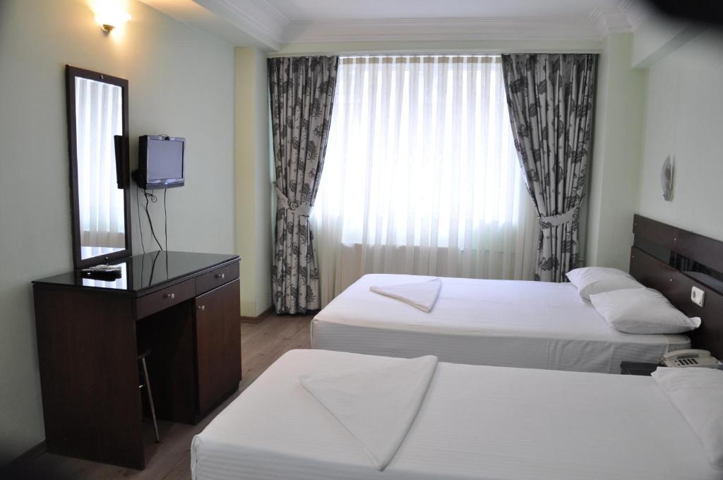 Hivas Hotel Istanbul Room photo